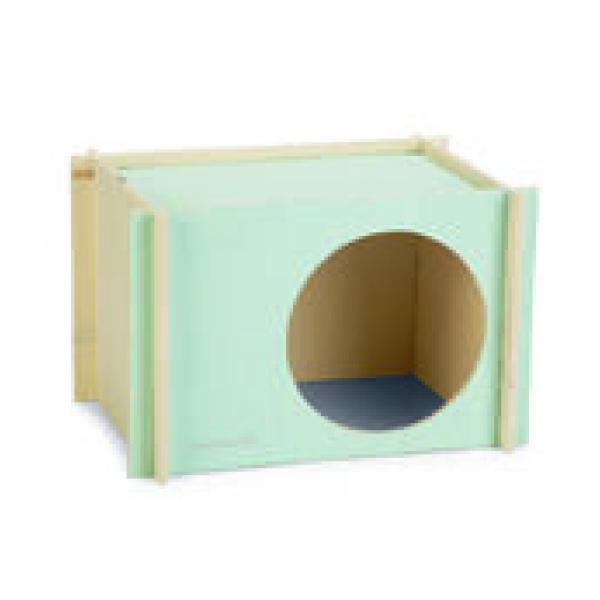 Jyrsijänmökki Rodent Fun  17 × 12 × 11cm