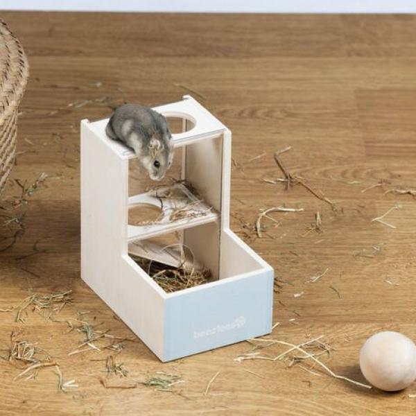 Beeztees REXY jyrsijän leikkitalo 15x10x4cm