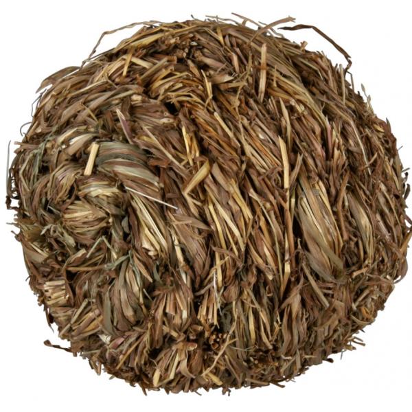 Trixie- Ruohopallo  kulkusella