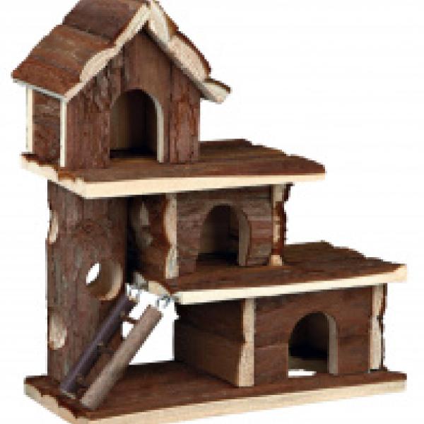 Trixie 3-Kerrostalo hiiri/hamsteri