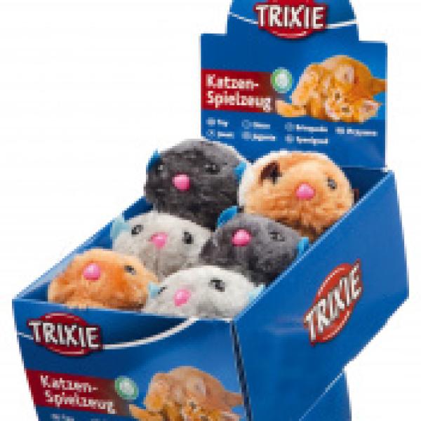 Trixie kissanlelu 8 cm vedettävä