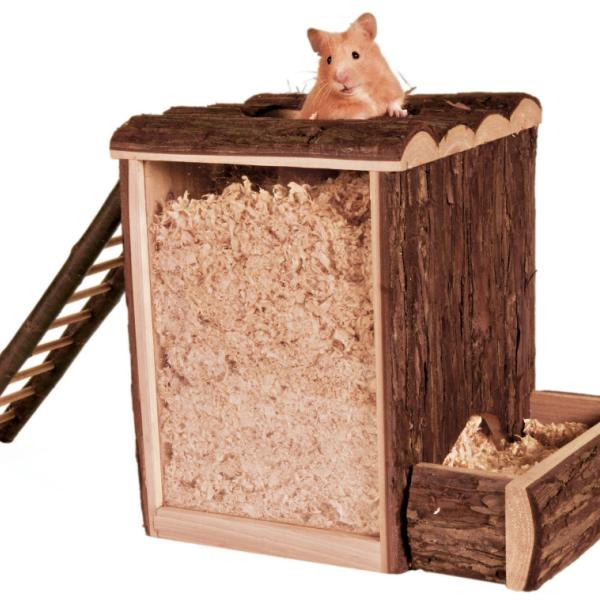 Trixie Play ja Burrow Tower pesämökki