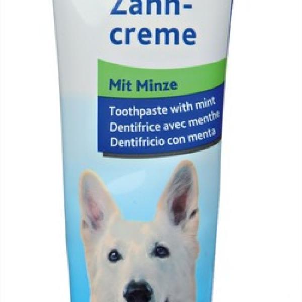 Trixie Mint toothpaste-koiranhammastahna