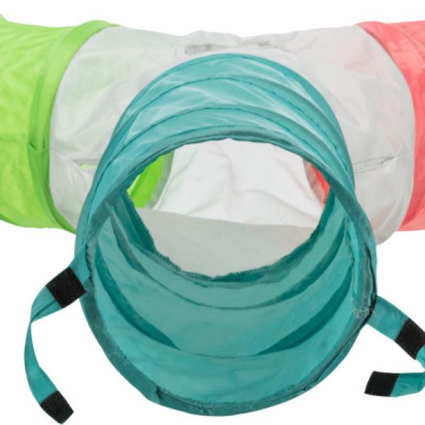 Trixie kanitunneli 3- osainen 3 x 47 cm