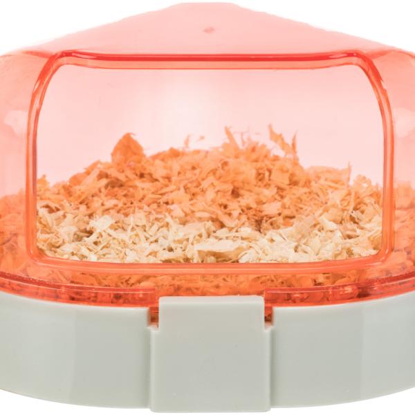 Trixie Kulmavessa katettu , hiirille ja hamstereille