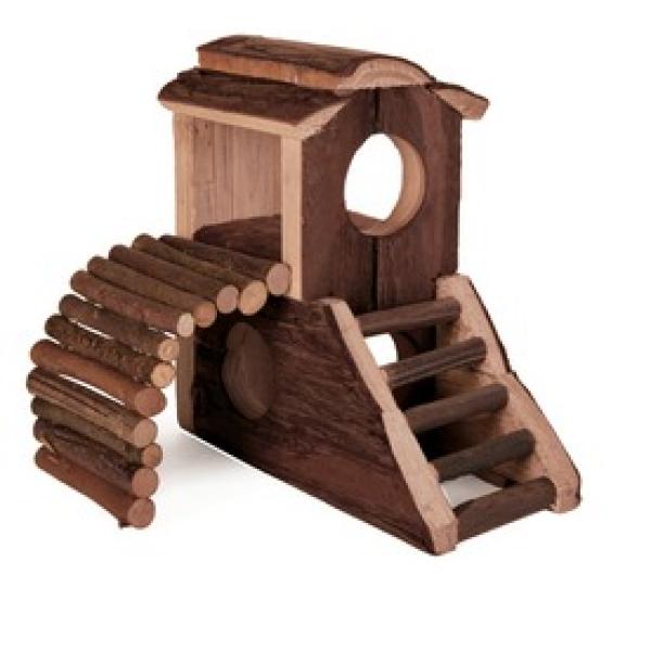 Trixie-Hiiren leikkiteline