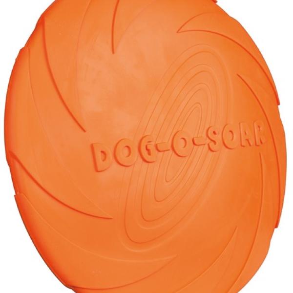 Kelluva, luonnonkumi frisbee
