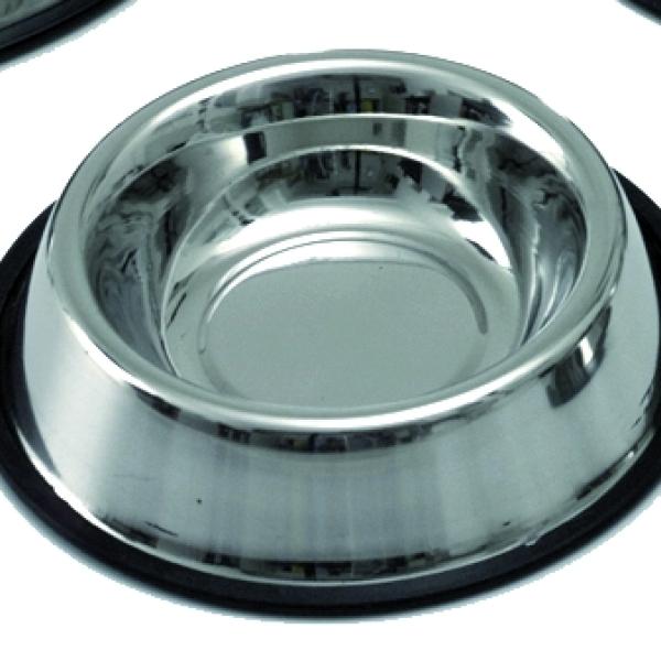 Ruokakuppi trixie liukuesteellä