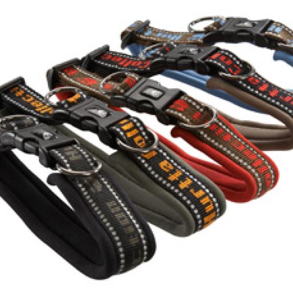 Kaulapanta pehmustettu Hurtta collection