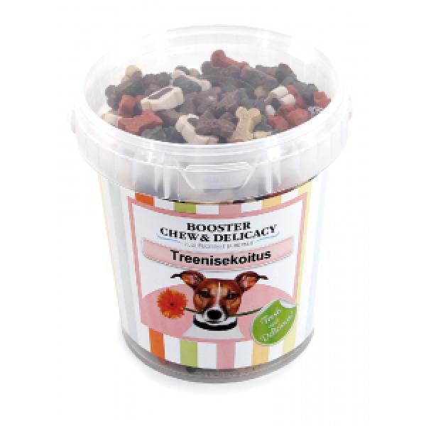 Booster Delicacy Treenisekoitus, 500 g