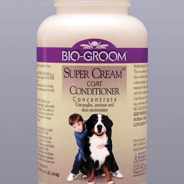 Hoitava hoitoaine Bio Groom super cream