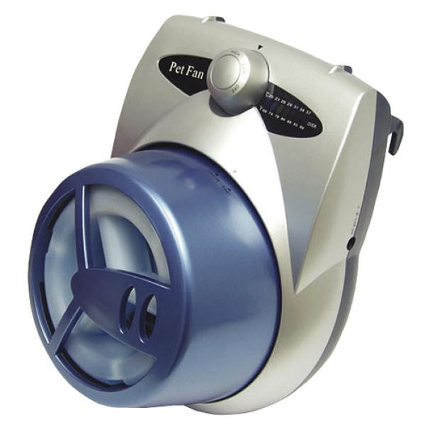 Viilennin/Cooleri De Luxe tuulettimeen