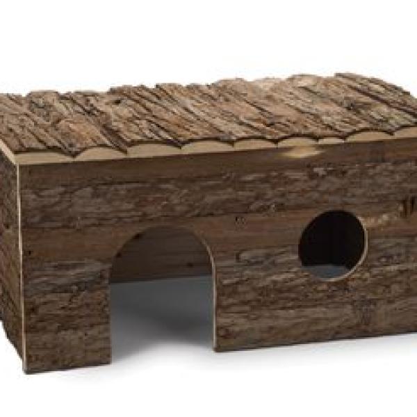 Forest Rodent Fun  talo 40×23×20 cm