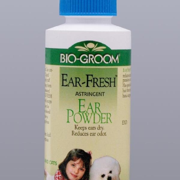 Groom Ear-Fresh Ear Grooming Powder -korvapuuteri