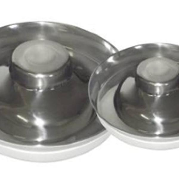 Teräksinen pentubaari 30 cm