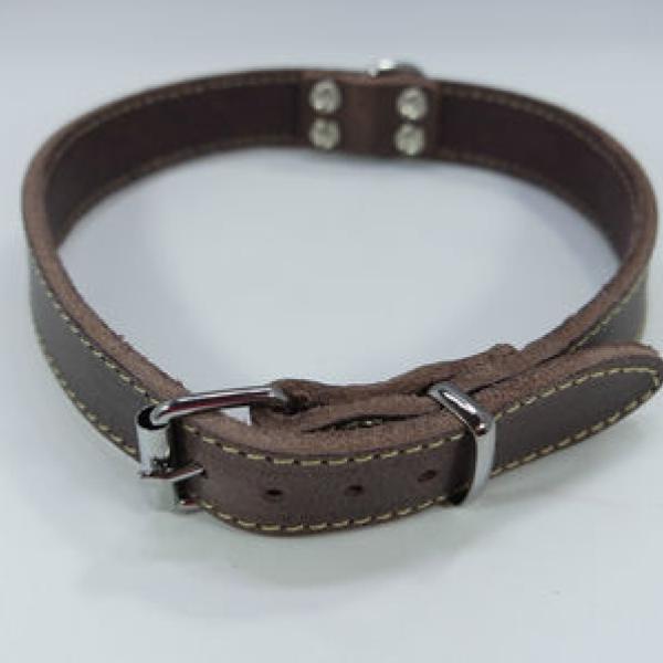 Vahattu nahkapanta, ruskea 20mmx50cm