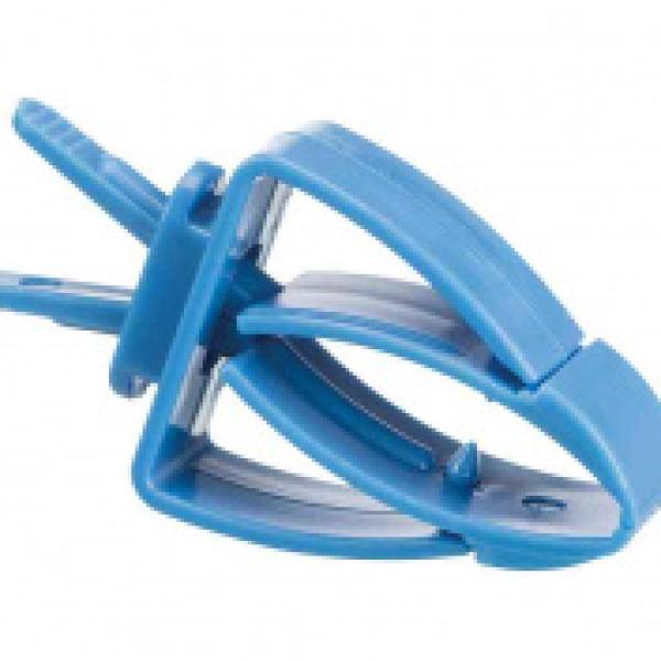 Muoviklipsi 2kpl herkkujen kiinnittämiseen