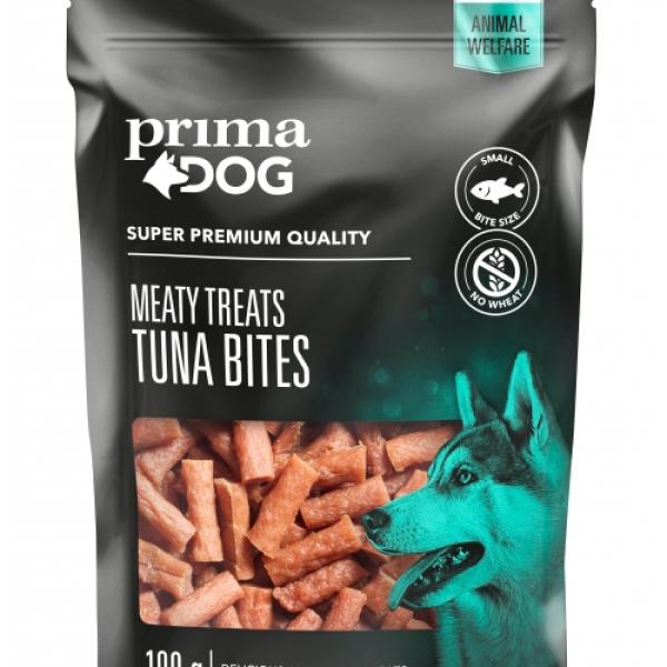 Prima Dog Tonnikalapala 100 g