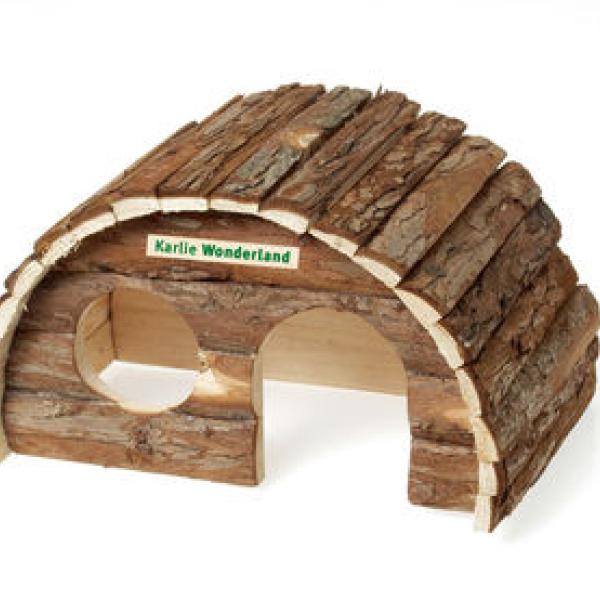 Talo  kaareva Hiiri/hamsteri