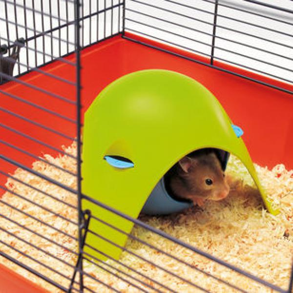 Sputnik riipputalo M, sininen/vihreä