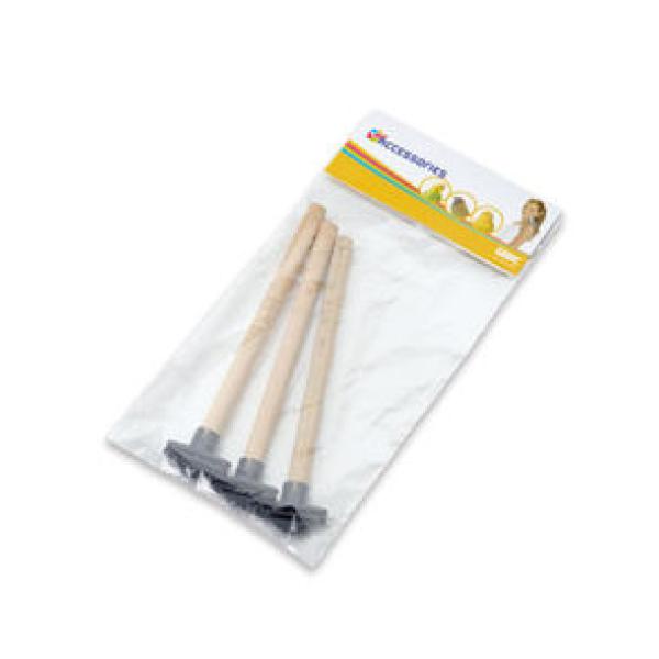 SA5900-0000 Savic puinen orsi 18 cm, 3 kpl/pss