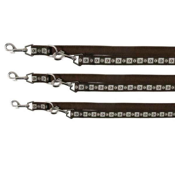 Jahtihihna 3-kertaisesti säädettävä