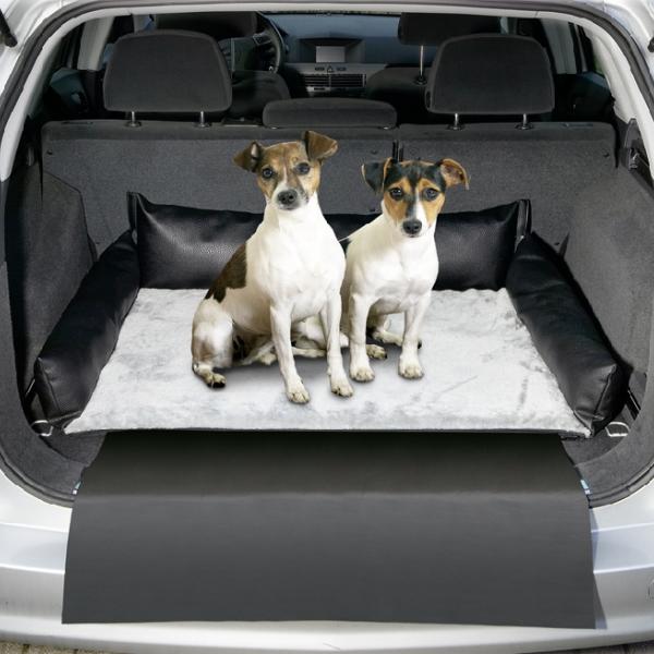 Tavaratilan makuualusta Karlie Car Top