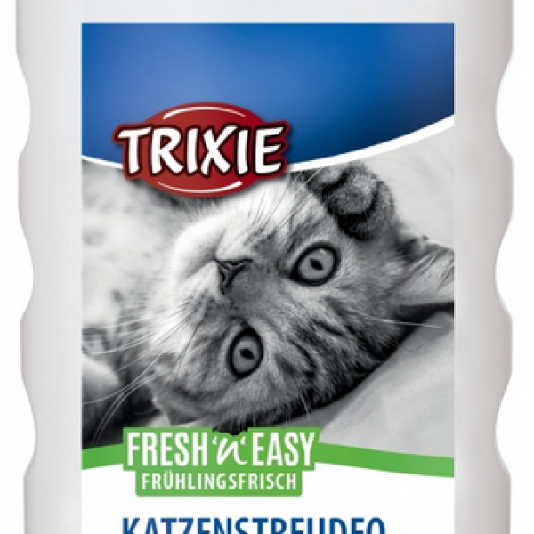 Raikastin Kissanvessaan