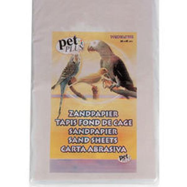 Hiekkapaperi 28x46cm 7kpl