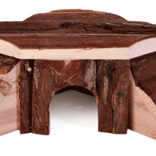 Hamsterin, Hiiren, Gerbiilin talo