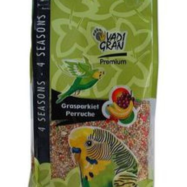 VadiGran Premium Mix undulaateille 1 kg