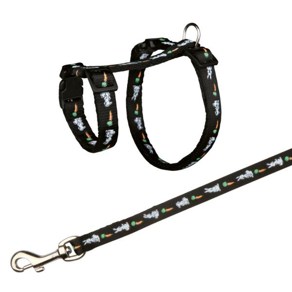 Trixie Kanin valjassetti