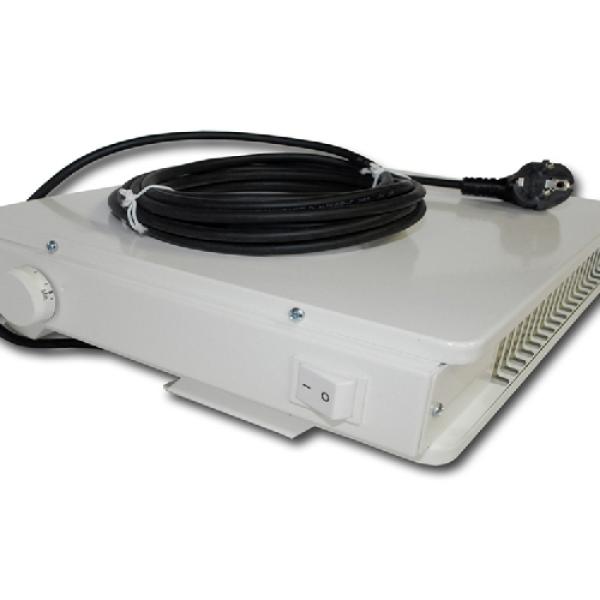 Koirankopin lämmitin