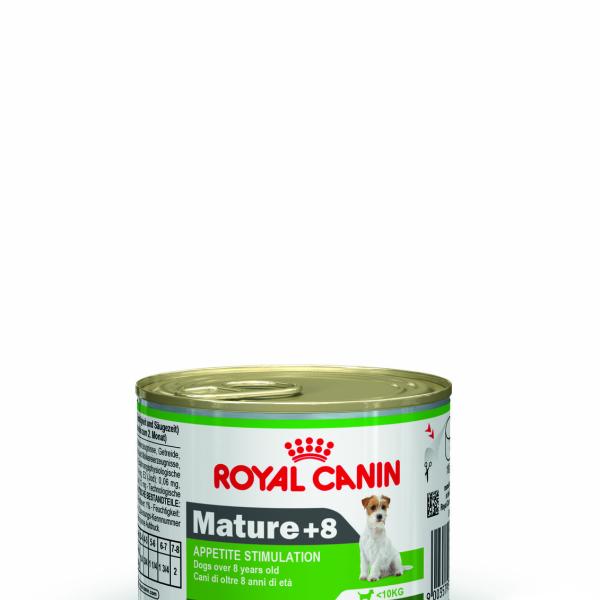 MATURE +8 195g