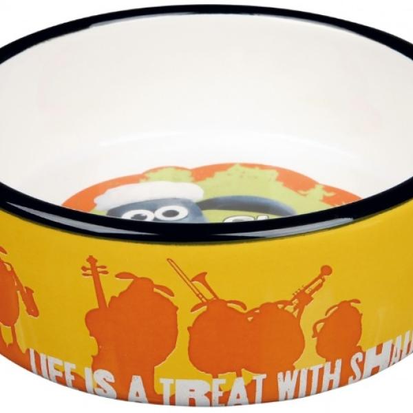 Late Lammas Ruokakuppi 800ml Oranssi