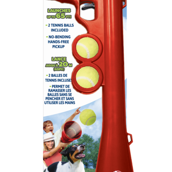 SPOT Launch & Fetch Koiran pallonheitin