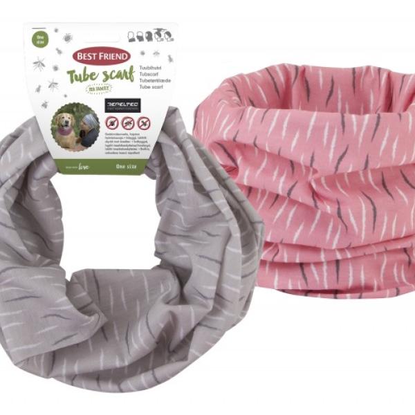 Best Friend Repeltec tuubihuivi 25x48cm