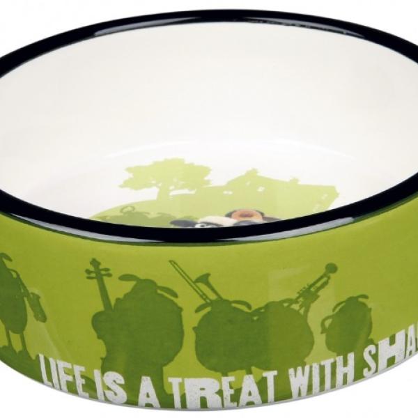 Late Lammas Ruokakuppi 800ml Vihreä